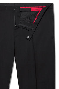 BLACK // FORMAL TROUSERS SIMMONS181S