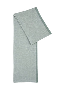 Callori linen scarf - Navy