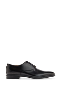 BLACK // SHOES KENSINGTON_DERB_BU