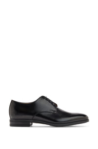 BLACK // SHOES KENSINGTON_DERB_BU