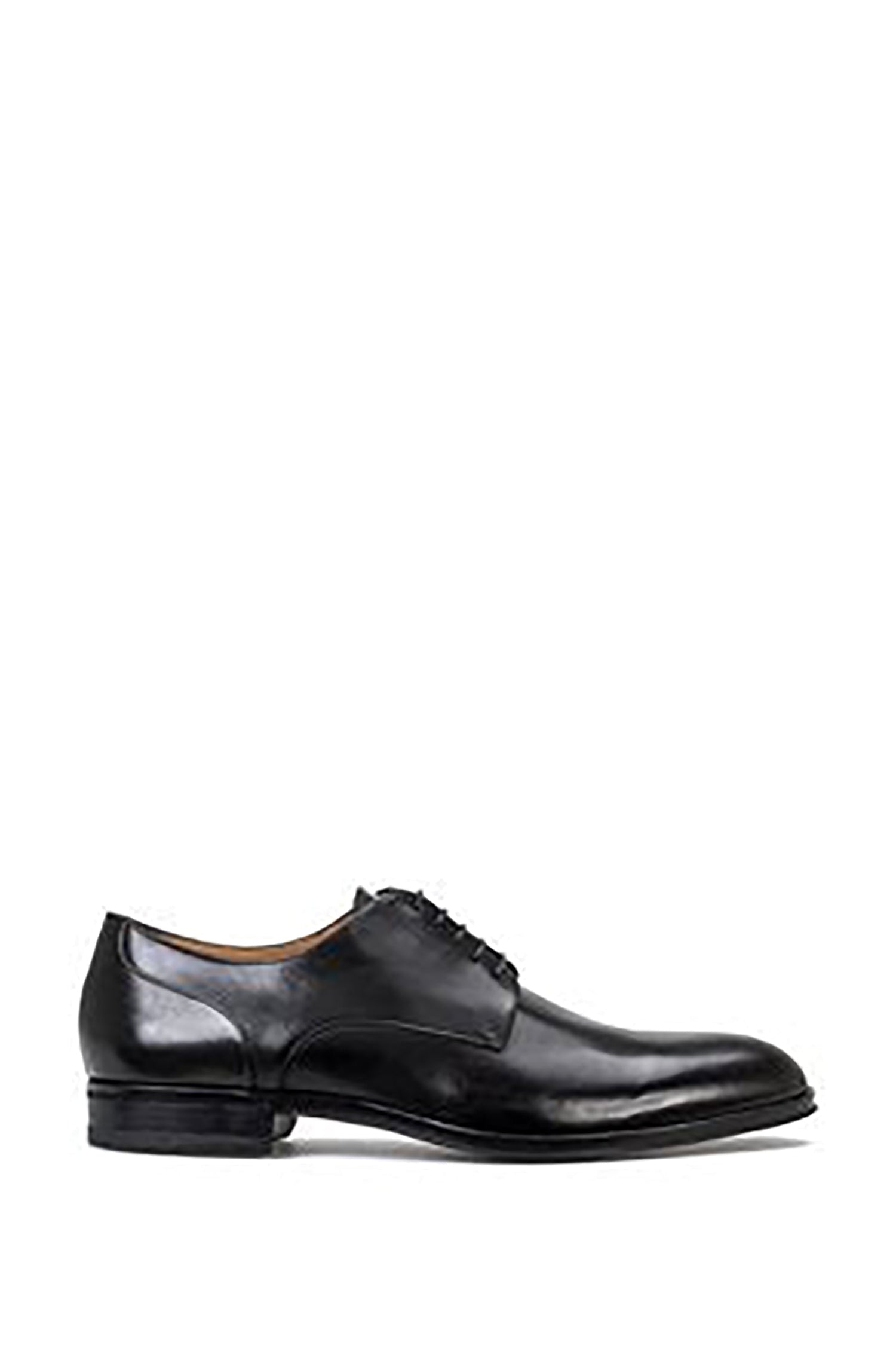 BLACK // BUSINESS LACE-UPS ETON_DERB_PT1