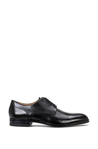 BLACK // BUSINESS LACE-UPS ETON_DERB_PT1