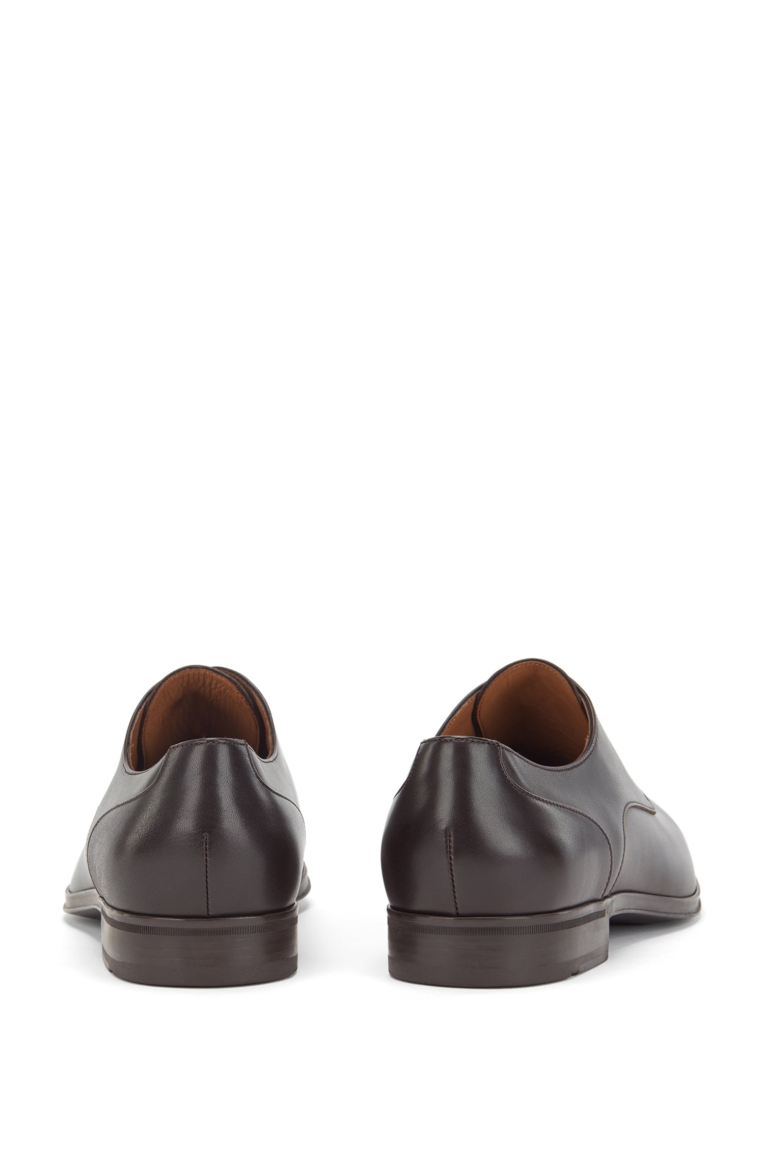 DARK BROWN // SHOES ETON_DERB_PT1