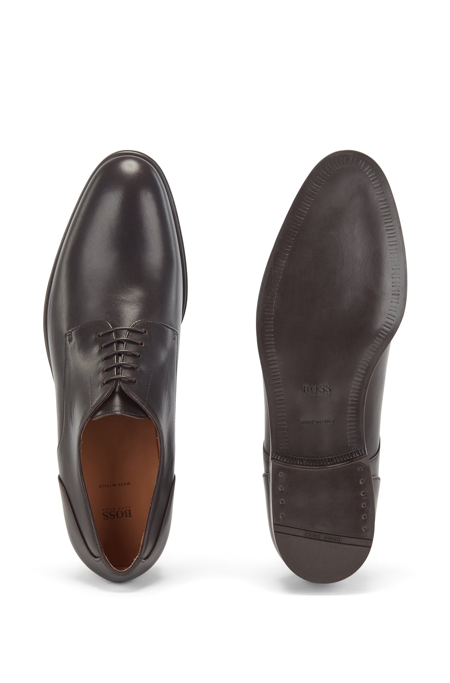 DARK BROWN // SHOES ETON_DERB_PT1