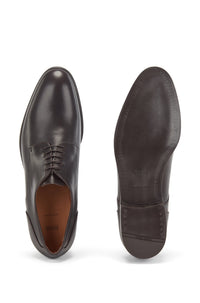 DARK BROWN // SHOES ETON_DERB_PT1