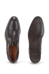 DARK BROWN // SHOES ETON_DERB_PT1
