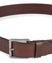 DARK BROWN // CASUAL BELTS JEEKO_SZ40
