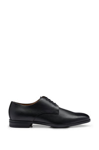 Kensington leather Derbies - Black