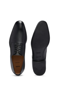 Kensington leather Derbies - Black