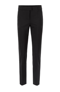 Pantalon Tobaluka en laine - Black