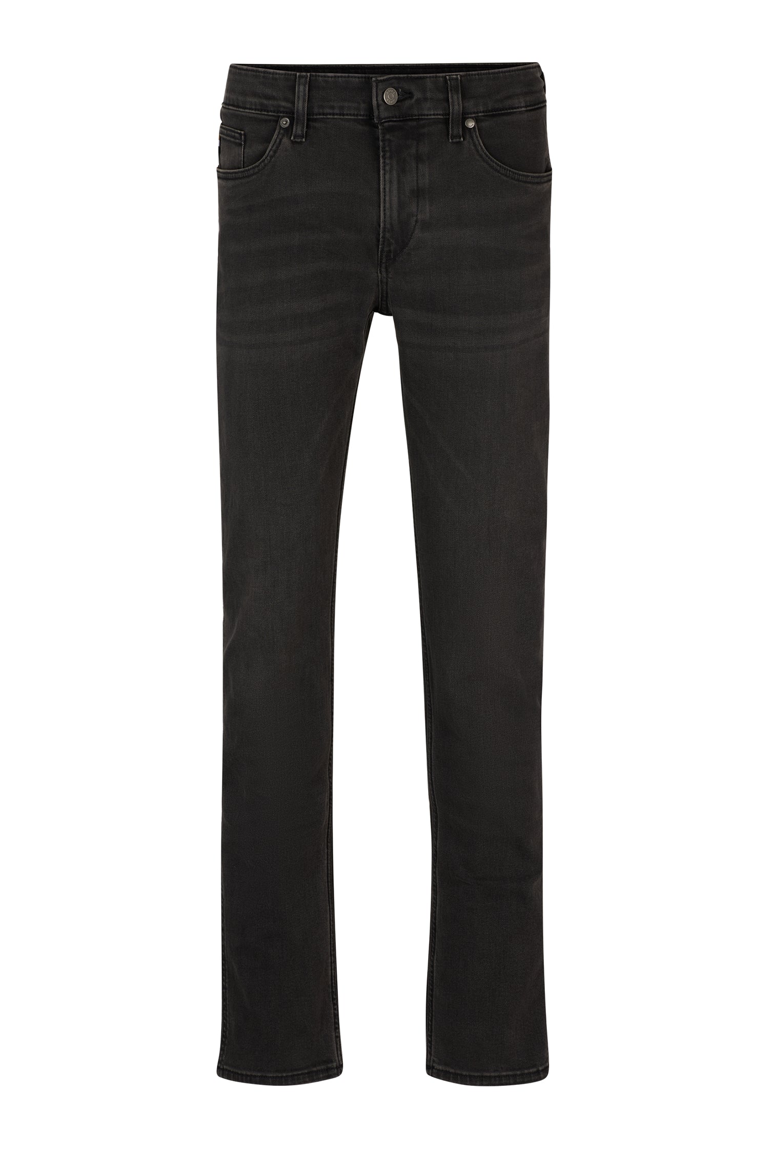 Jean Delaware - Dark Grey