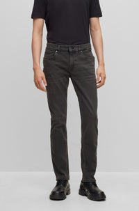 Jean Delaware - Dark Grey