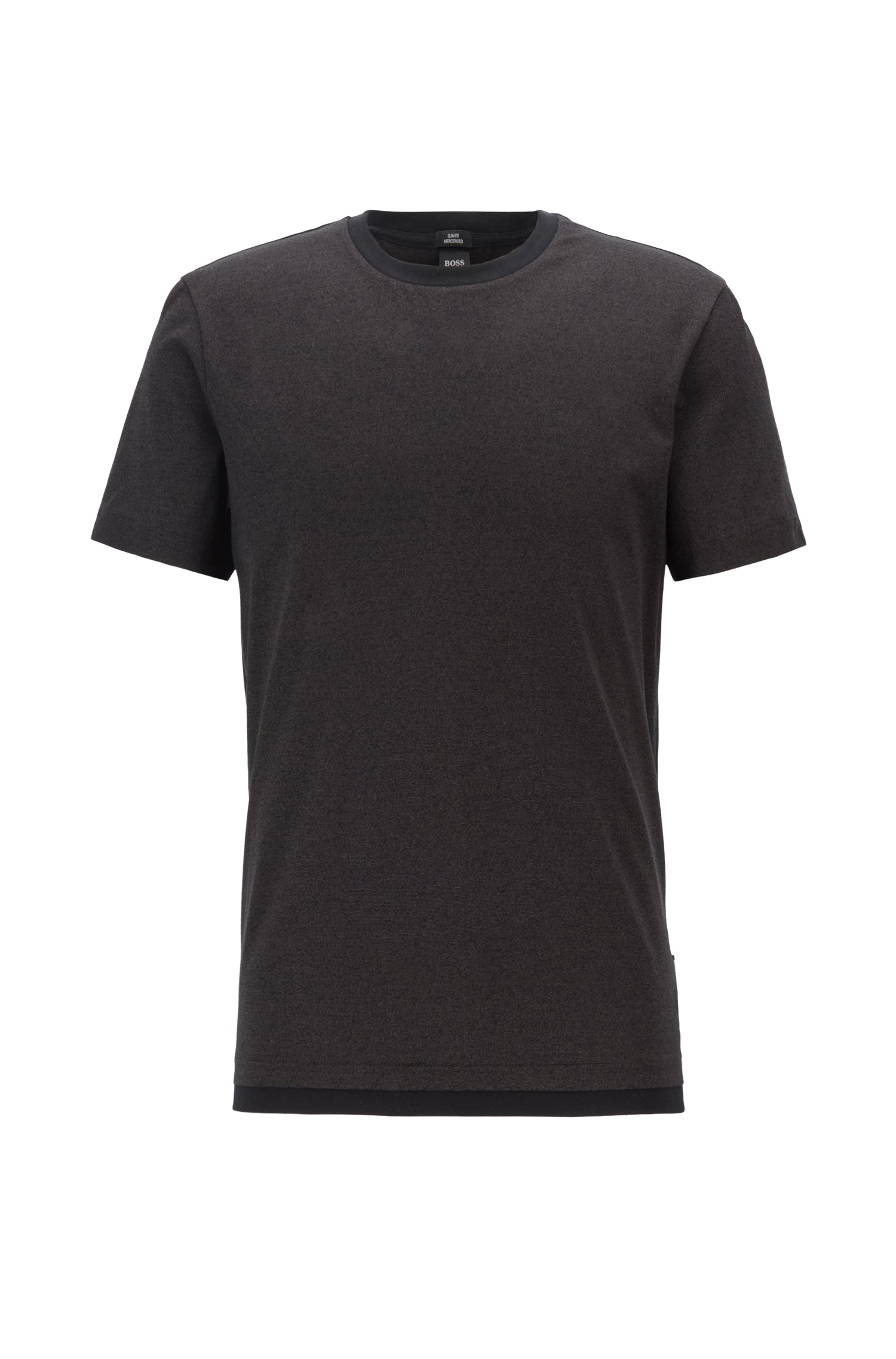 Tessler T-shirt - Black