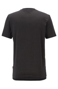 BLACK // T-SHIRTS TESSLER 111