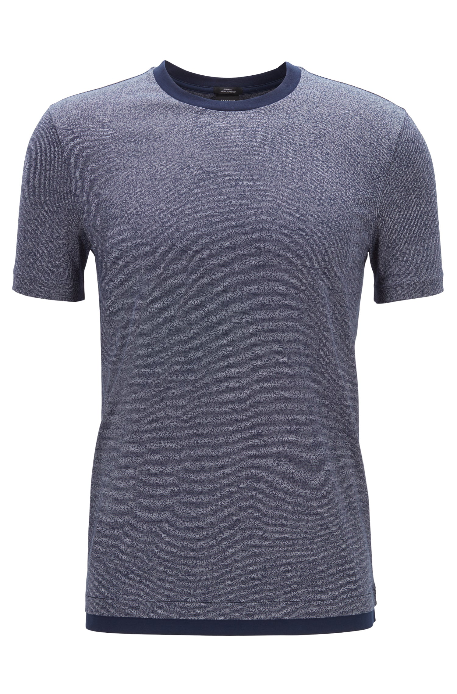 DARK BLUE // T-SHIRTS TESSLER 111