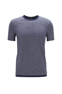 Tessler T-shirt - Dark Blue