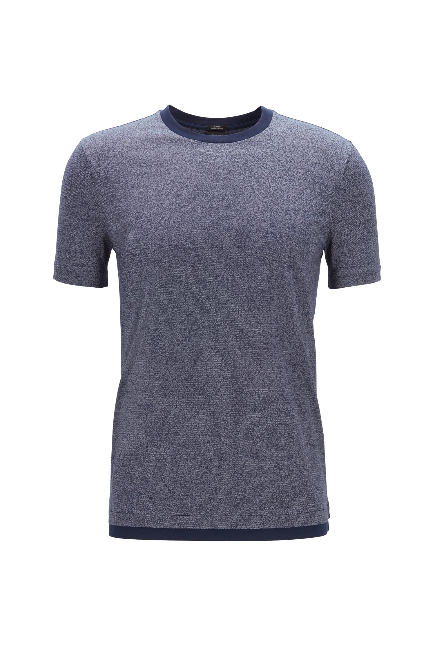 Tessler T-shirt - Dark Blue