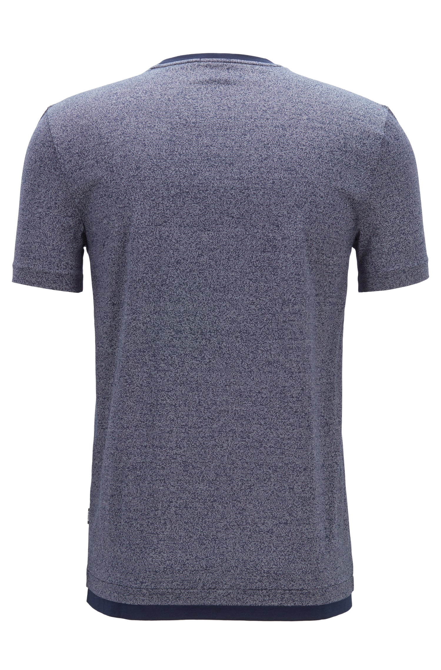 DARK BLUE // T-SHIRTS TESSLER 111