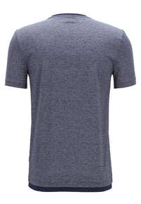 DARK BLUE // T-SHIRTS TESSLER 111