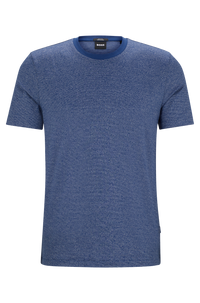 NAVY // T-SHIRTS TESSLER 111