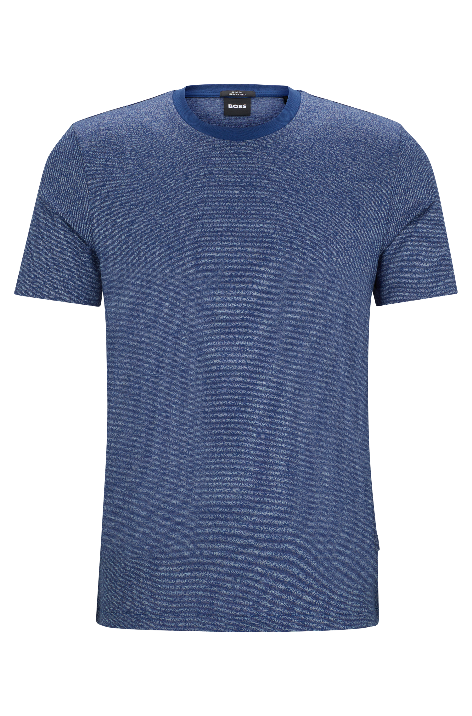 NAVY // T-SHIRTS TESSLER 111