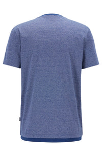 NAVY // T-SHIRTS TESSLER 111