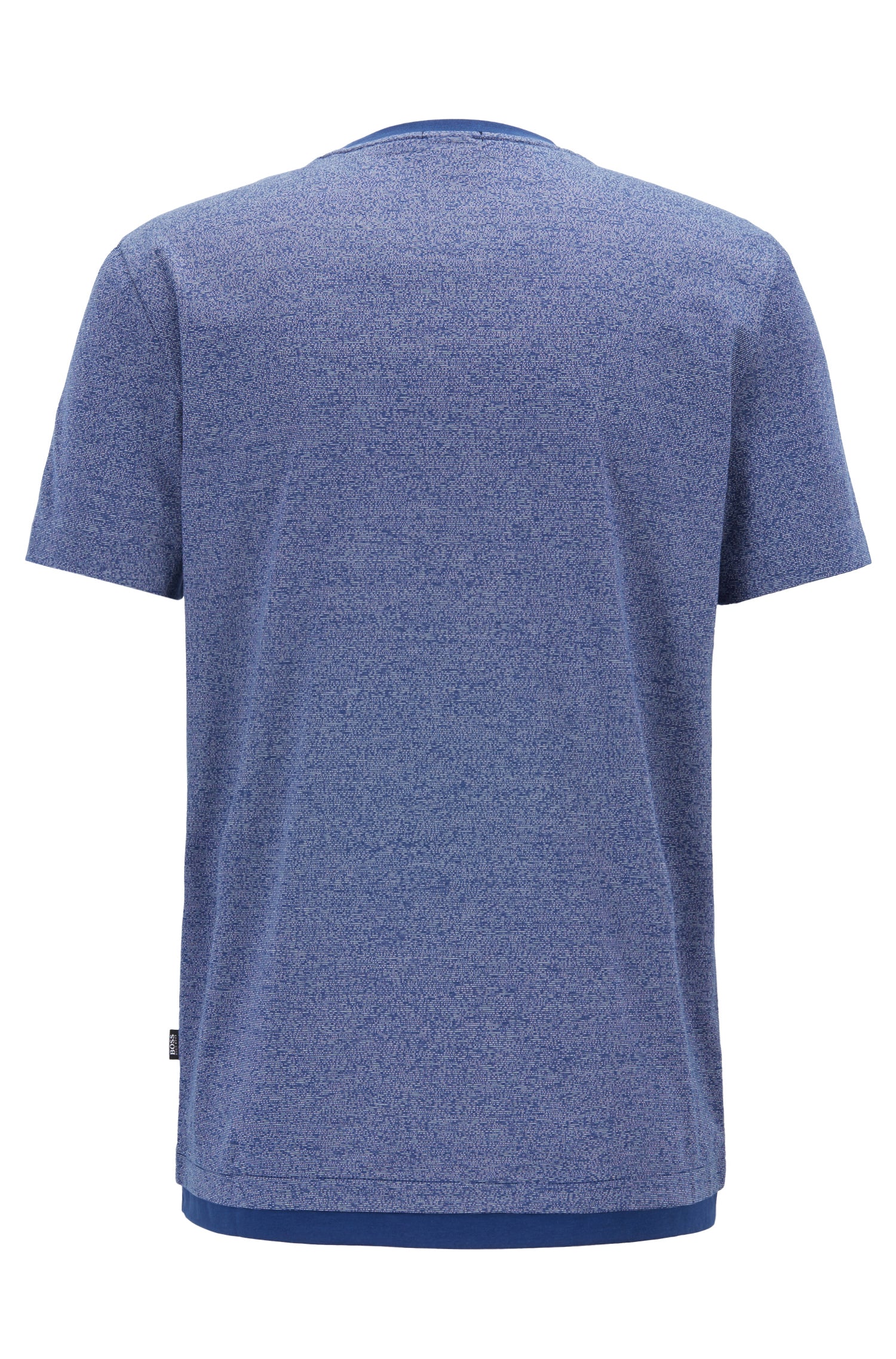 NAVY // T-SHIRTS TESSLER 111
