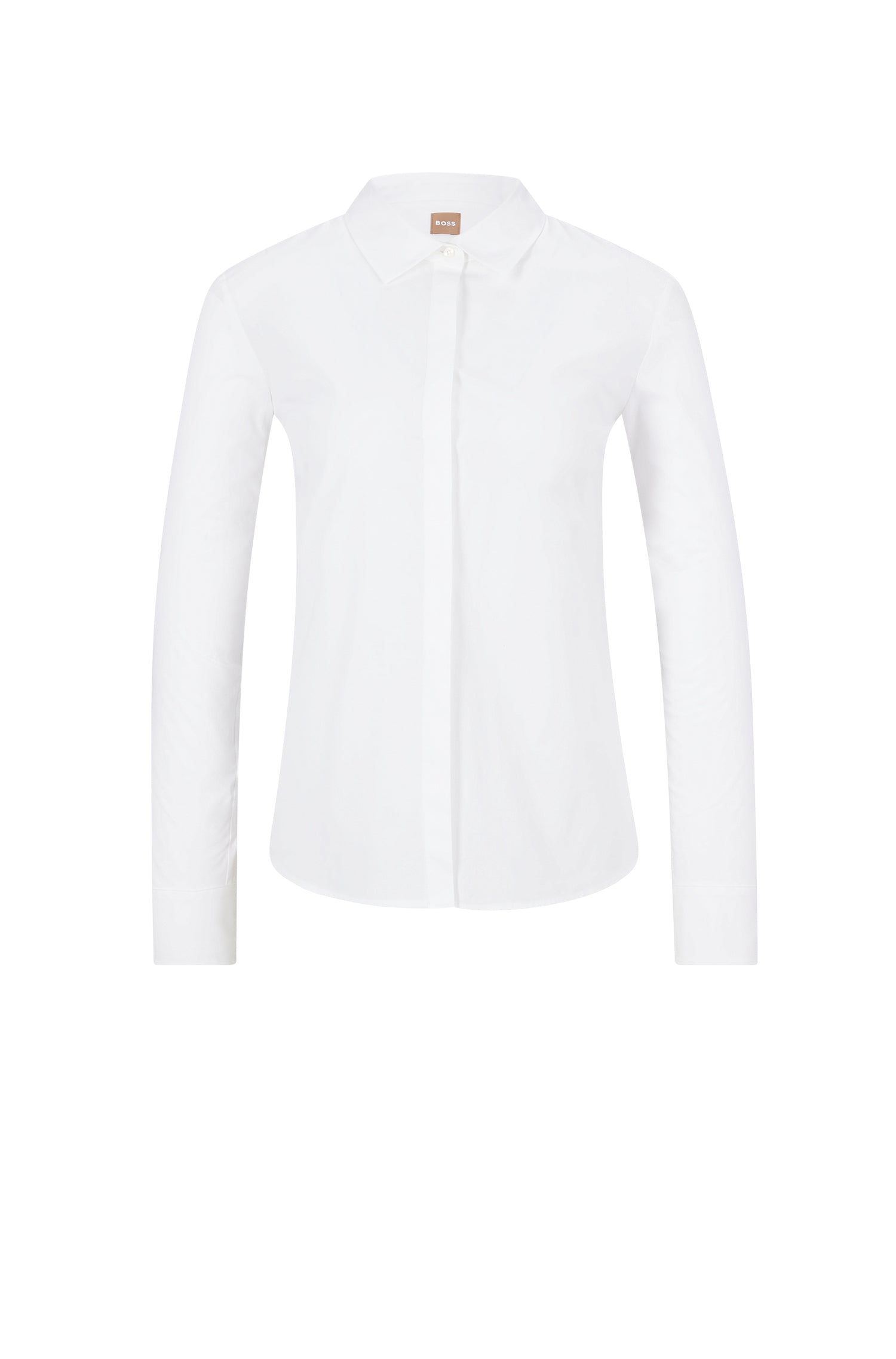 Chemise Banew - White