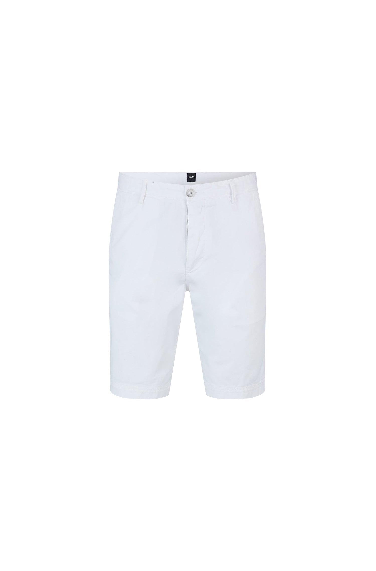 WHITE // SHORTS SLICE-SHORT