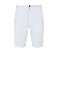 Short Slice - White