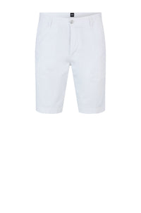 WHITE // SHORTS SLICE-SHORT