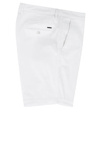 WHITE // SHORTS SLICE-SHORT