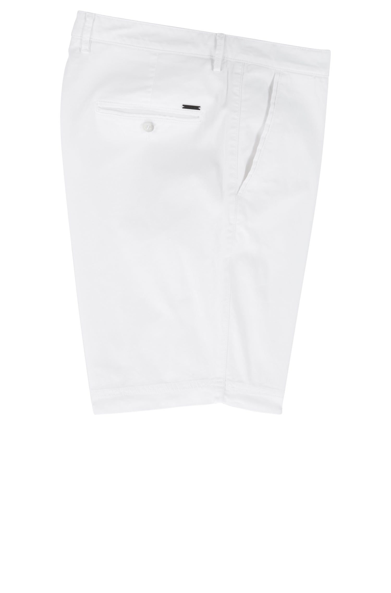 WHITE // SHORTS SLICE-SHORT