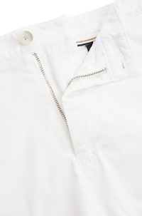 Short Slice - White