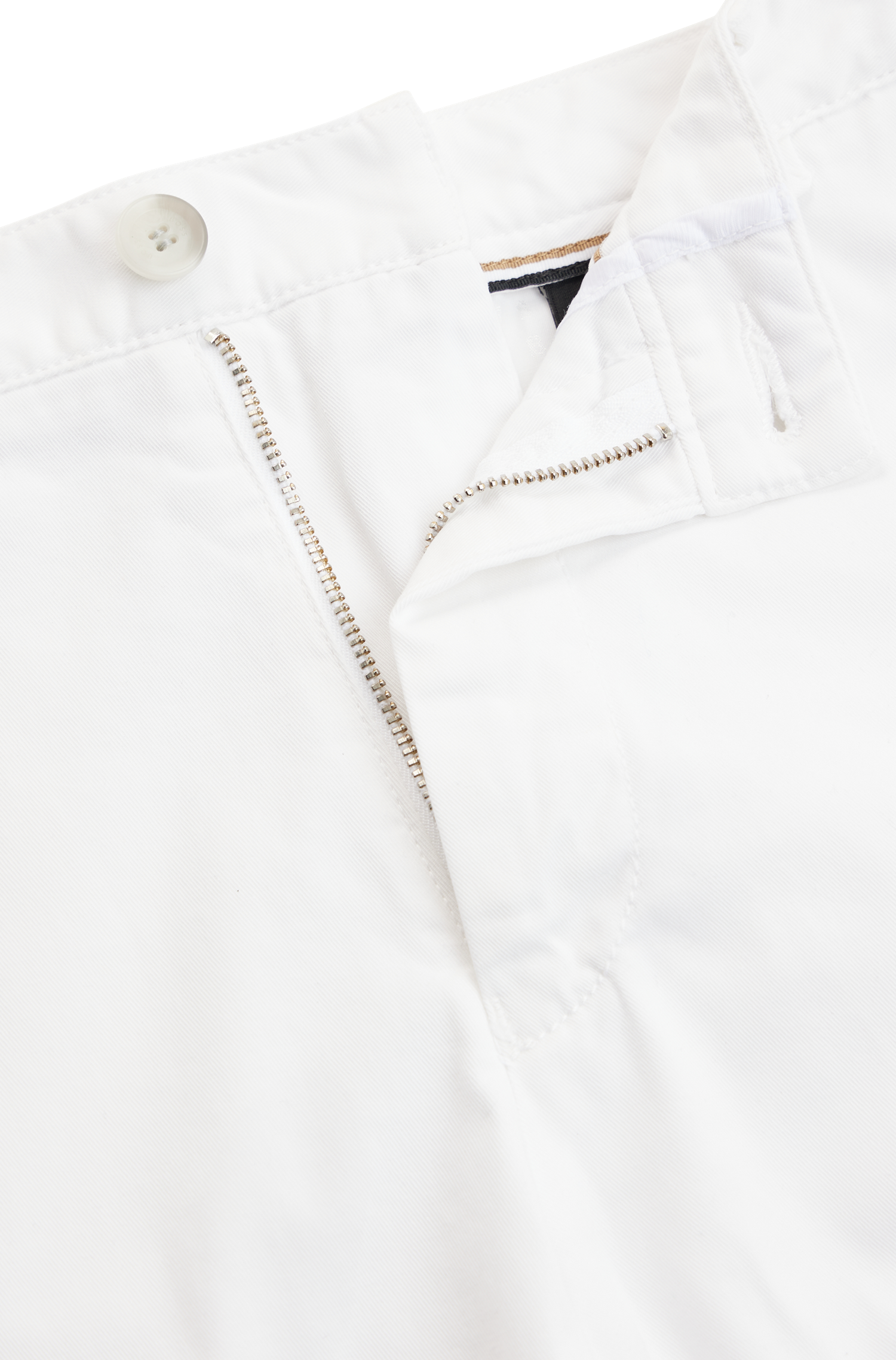 WHITE // SHORTS SLICE-SHORT