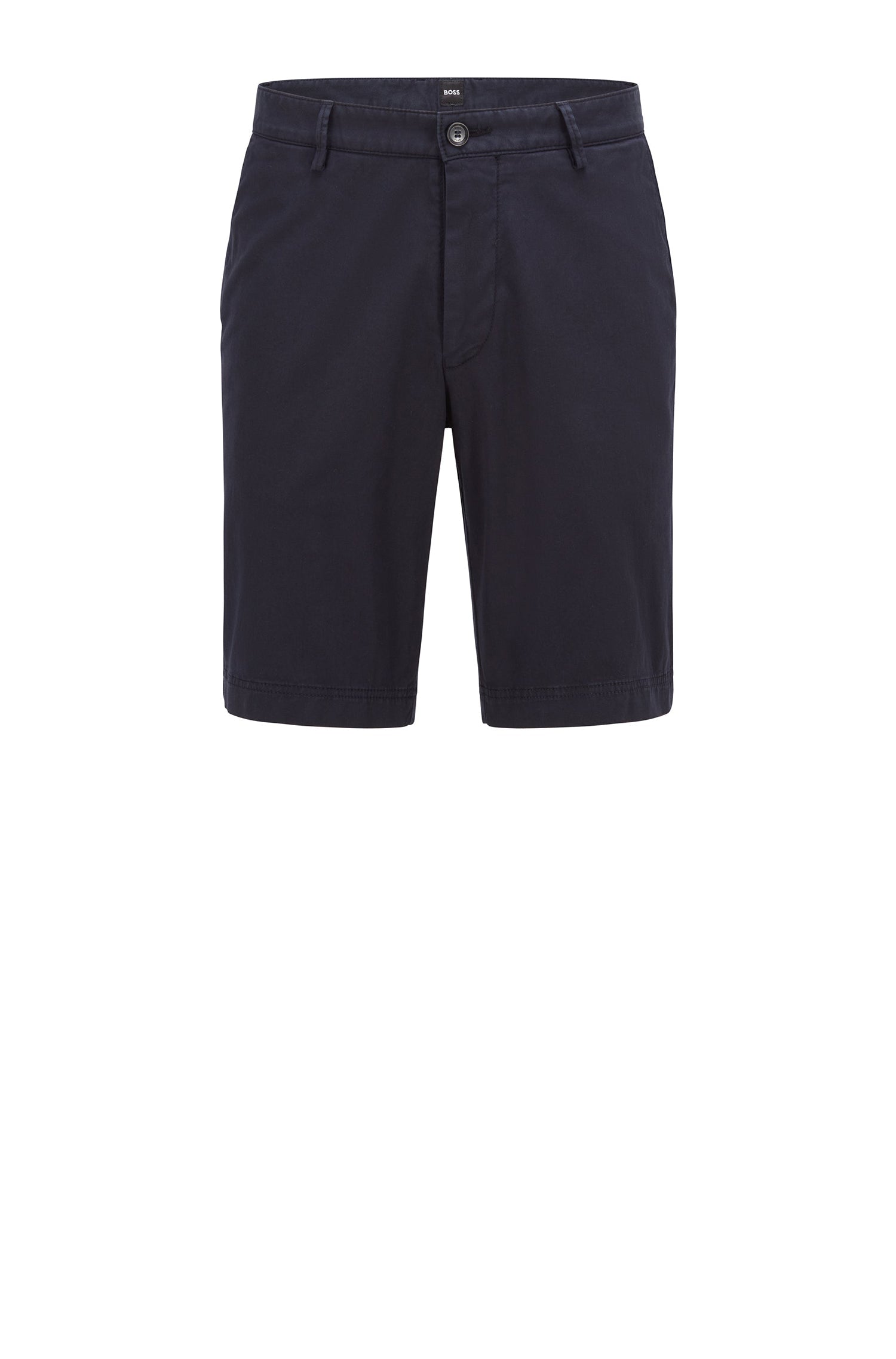 DARK BLUE // SHORTS SLICE-SHORT