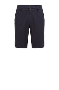DARK BLUE // SHORTS SLICE-SHORT