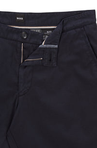 Short Slice - Dark Blue