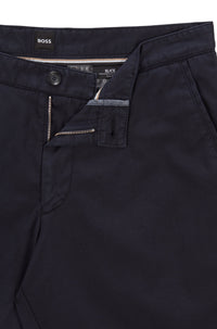 DARK BLUE // SHORTS SLICE-SHORT
