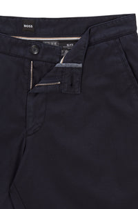DARK BLUE // SHORTS SLICE-SHORT