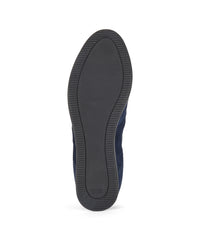 DARK BLUE // LACE-UP TRAINERS GLAZE_LOWP_MX