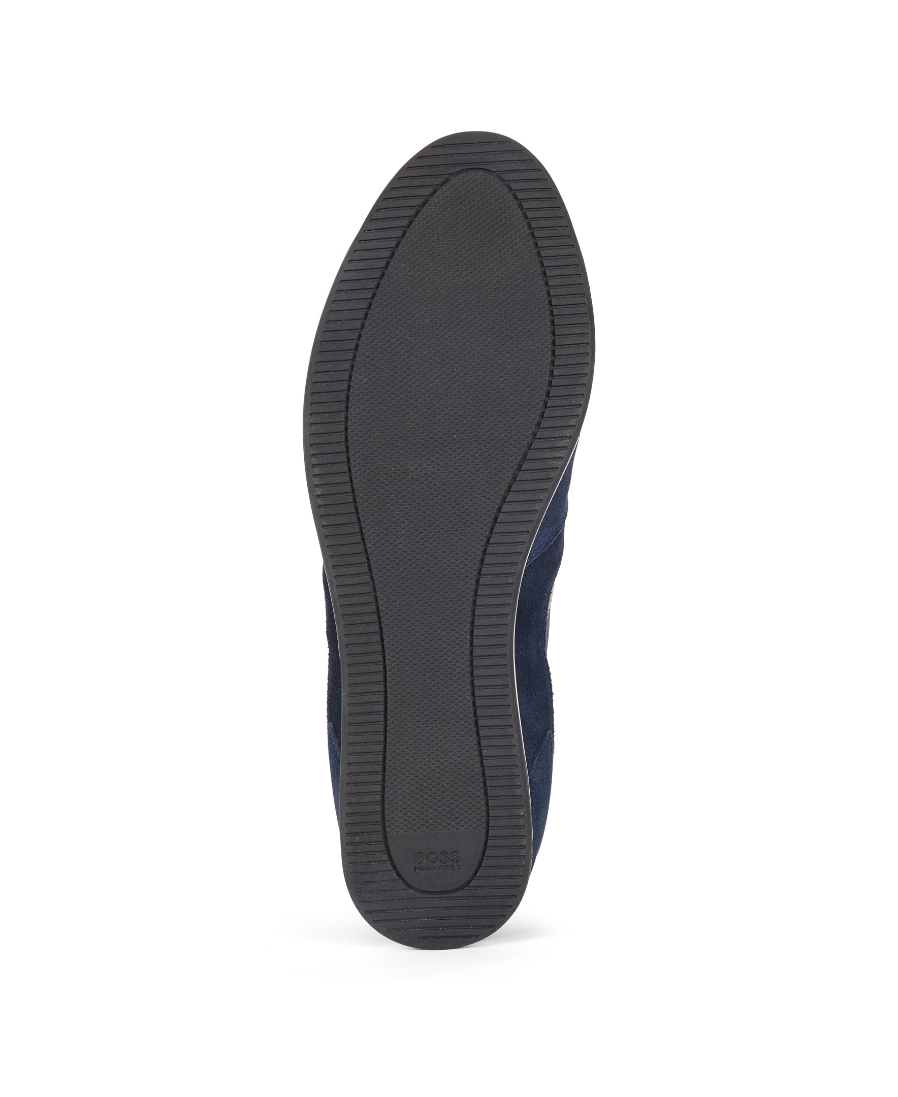 DARK BLUE // LACE-UP TRAINERS GLAZE_LOWP_MX