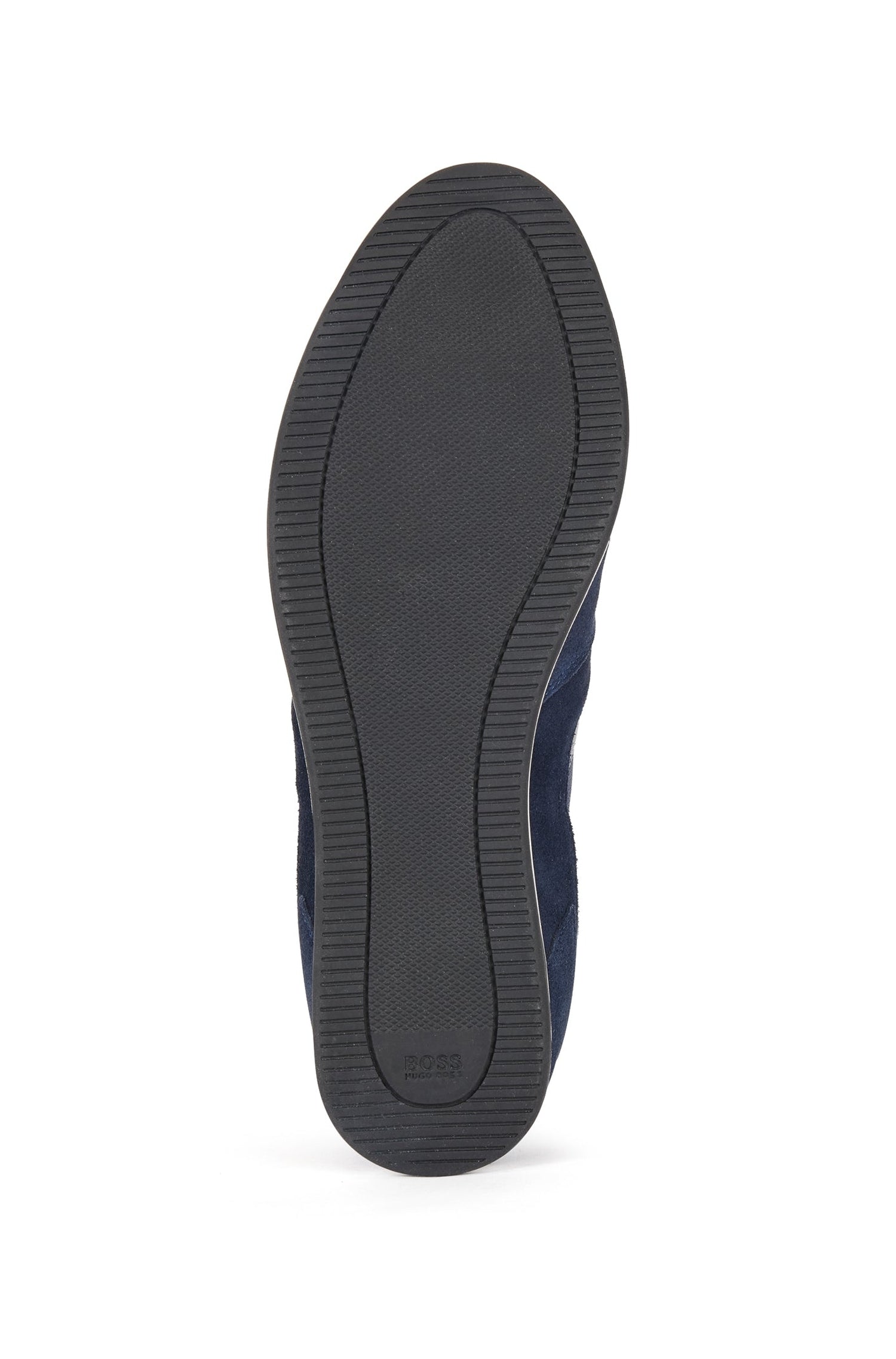Glaze trainers - Dark Blue