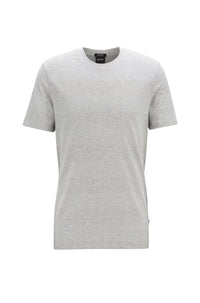 Tiburt T-shirt - Open Grey