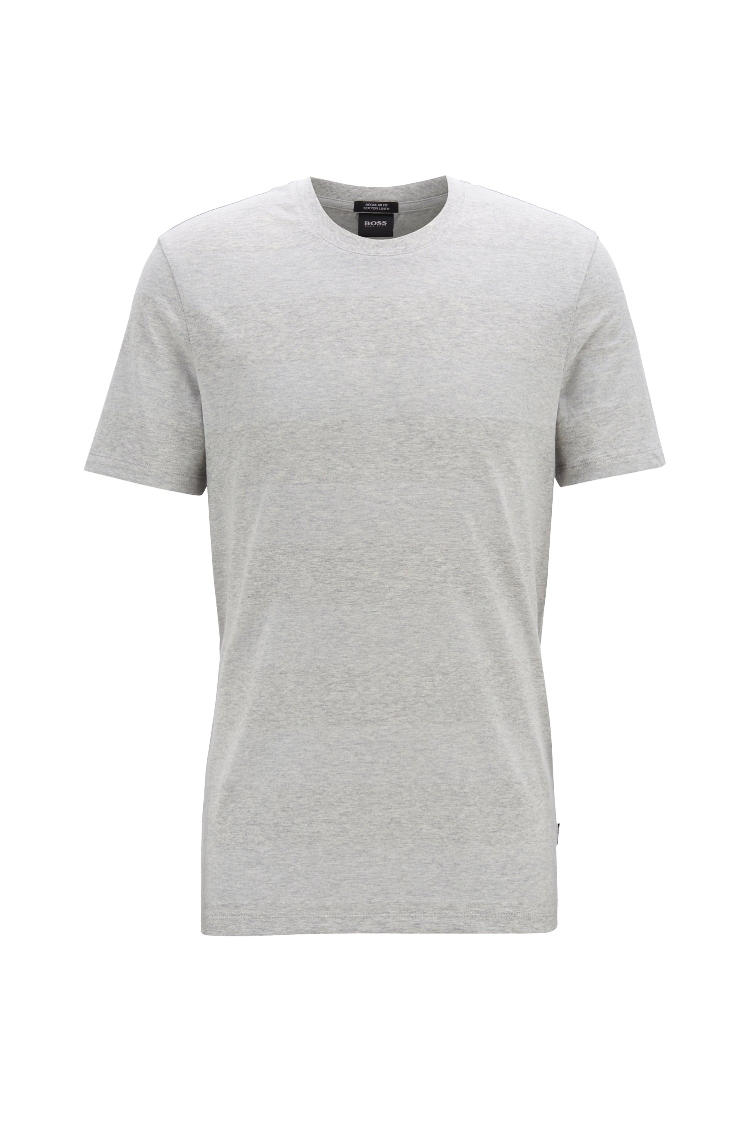 Tiburt T-shirt - Open Grey