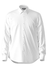 WHITE // BUSINESS SHIRTS ELIOTT
