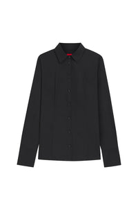 Blouse ajustée - Black