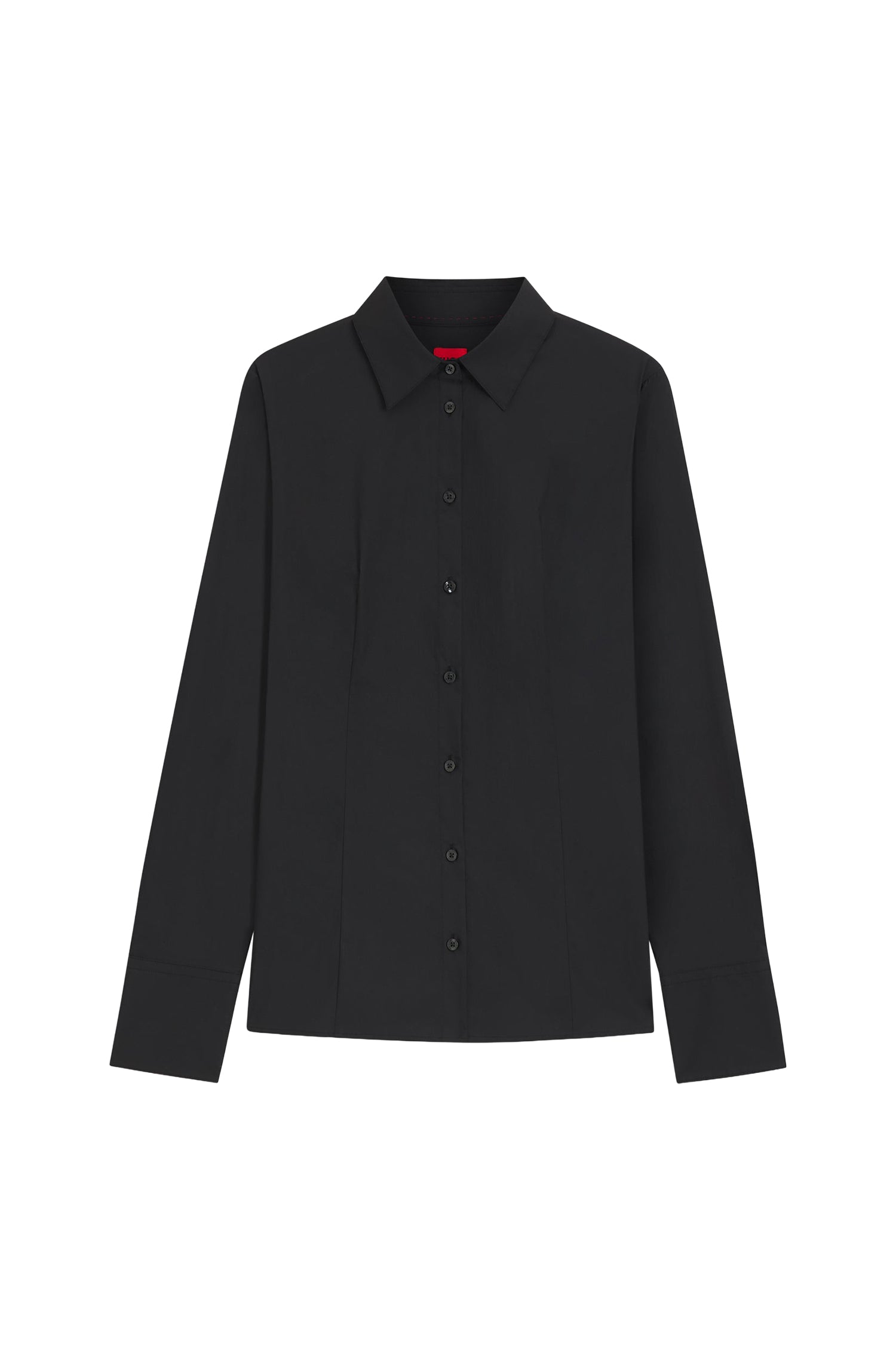 Blouse ajustée - Black
