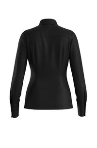 BLACK // TAILORED BLOUSES THE FITTED SHIRT