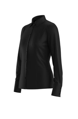 BLACK // TAILORED BLOUSES THE FITTED SHIRT